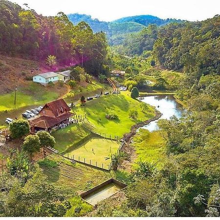 Sitio Recanto Da Preguica ซานตาเทเรซา ภายนอก รูปภาพ