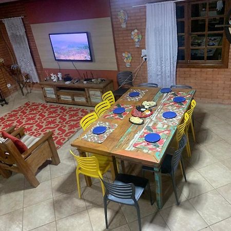 Sitio Recanto Da Preguica ซานตาเทเรซา ภายนอก รูปภาพ