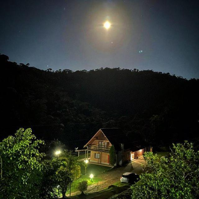 Sitio Recanto Da Preguica ซานตาเทเรซา ภายนอก รูปภาพ