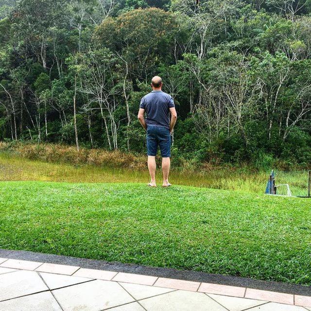 Sitio Recanto Da Preguica ซานตาเทเรซา ภายนอก รูปภาพ
