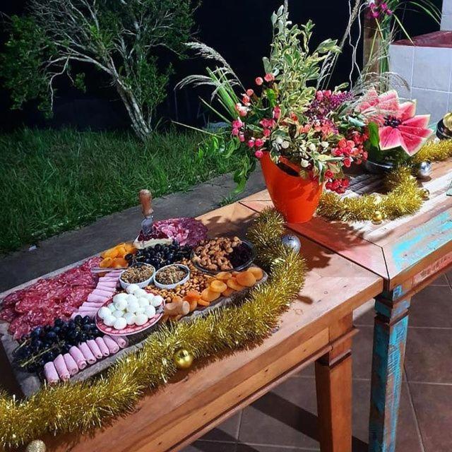 Sitio Recanto Da Preguica ซานตาเทเรซา ภายนอก รูปภาพ