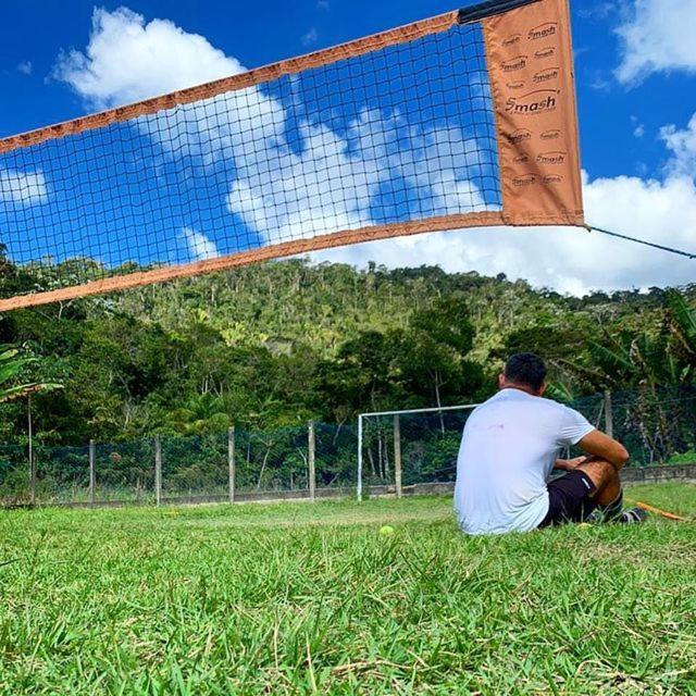 Sitio Recanto Da Preguica ซานตาเทเรซา ภายนอก รูปภาพ