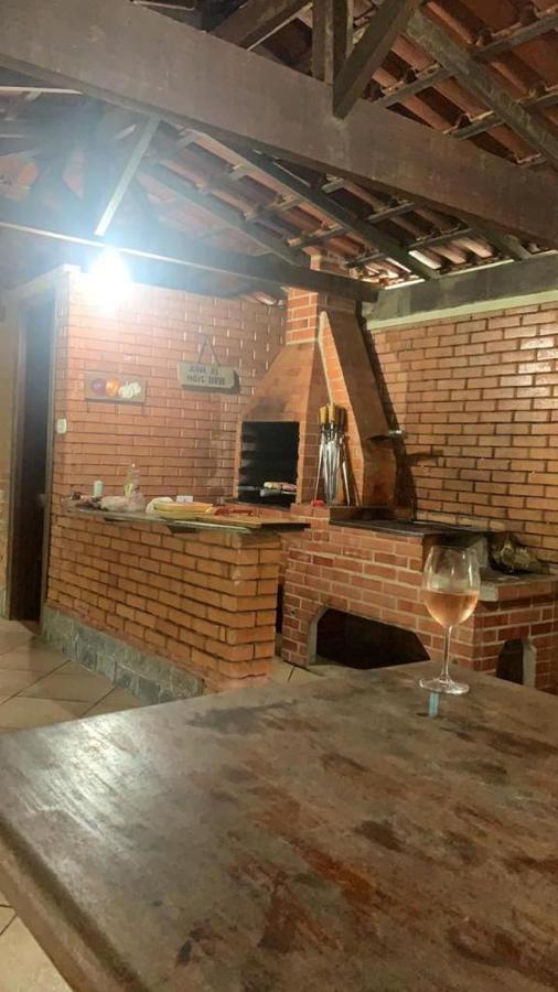 Sitio Recanto Da Preguica ซานตาเทเรซา ภายนอก รูปภาพ